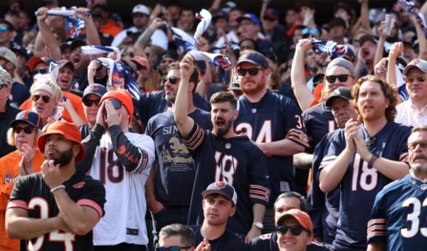 BREAKING NEWS: Chicago Bears Face Severe NFL Penalties After Bears Fans Breach The Walls At Soldier Field To Penetrate…