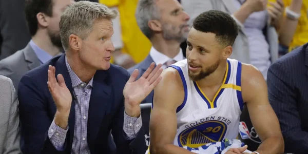 “UNBELIEVABLE” Steph Curry and Steve Kerr Deliver Stern Message to Warriors’ Young Players After Timberwolves Win