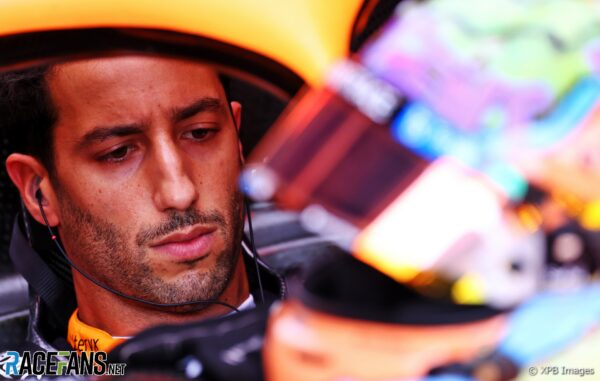 F1 News Today: Red Bull Sister Team Claims Responsibility for Failing Daniel Ricciardo