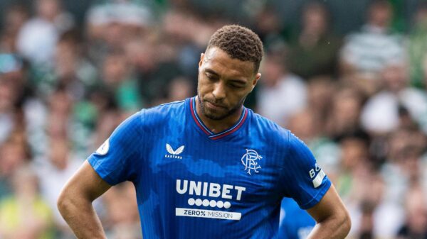 Rangers transfer news: Struggling Euro outfit ‘considering’ January move for Ibrox striker