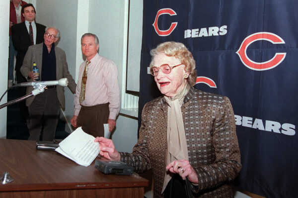 BREAKING NEWS: Virginia Halas McCaskey Has Officially Dismissed Bears GM Ryan Poles After Their Loss Week 15.