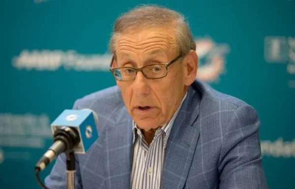 JUST IN:Miami Dolphins Owner Stephen Ross Faces Divorce From Kara: The Latest Chapter in a Tumultuous Personal Life