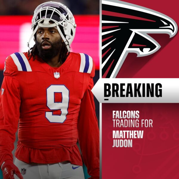 BREAKING NEWS: After A Shocking Revelation, New England Patriots DL Matthew Judon Will Not Be Part Of The Team Anyway More Due To…