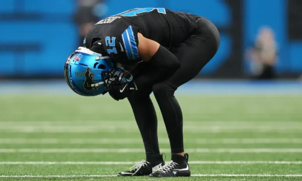 NFL Update: In a Shocking Move, Detroit Lions waive Brandon Joseph after arrest