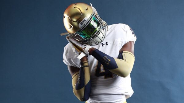 Breaking News: Notre Dame set to have Jeremiyah Love, Howard Cross III vs. IU