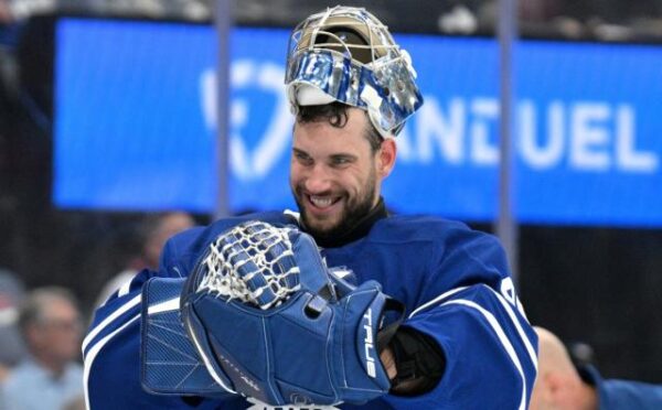 Deal Completed: Montreal Canadiens Sign Veteran Goalie from Toronto Maple Leafs to Two-Year, $8 Million Contract