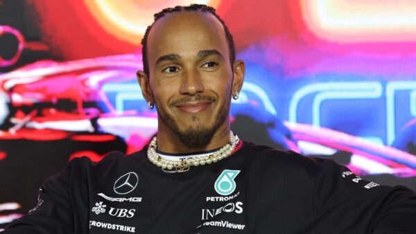 BREAKING NEWS: Lewis Hamilton Wins 2024 GQ Style Campion Award