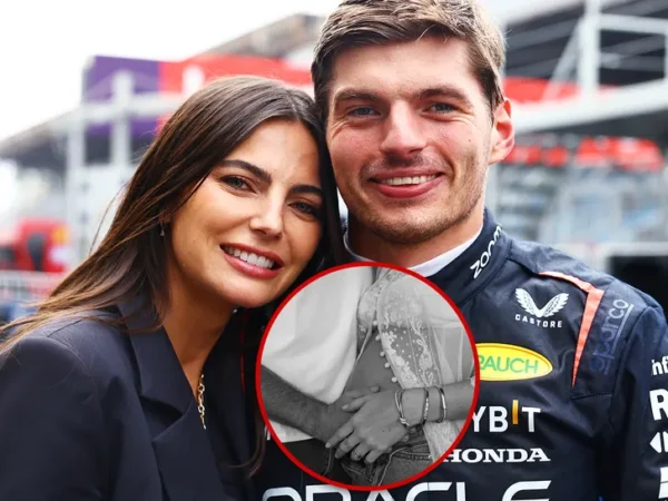 “SHOCKING” Max Verstappen Breaks Silence On Baby News At Abu Dhabi Grand Prix…