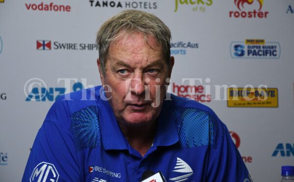 BREAKING NEWS: After a Shocking Revelation, Flying Fijian HC Mick Byrne Have Officially Announced His Retirement Due To…