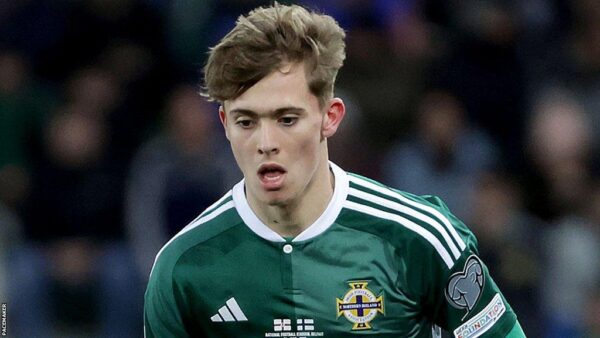 “COMFIRMED” Former Everton Teenage Northern Ireland midfielder Set to Join Rangers in January