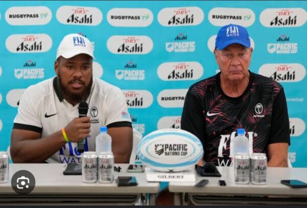 BREAKING NEWS: In A Shocking Turn Of Event, The Flying Fijians And Capital Tevita Ikanivere Have Worked On A New Deal.