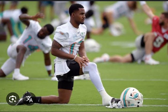 MASSIVE BOOST: Miami Dolphins HC Mike McDaniel Announced Wide Receiver Jaylen Waddle Return To Team Ahead Of Week 16.