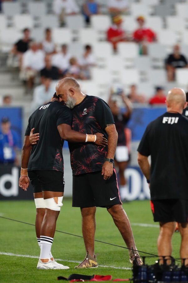 JUST IN: The Flying Fijians Have Lose Another Fly-Half For The Remainder Of The Season Due To…