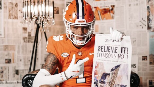 BREAKING NEWS: Clemson Lands First Non-Quarterback Transfer Portal Commitment Under Dabo Swinney