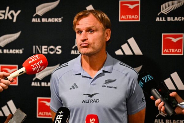 BREAKING NEWS: Chaos In Rugby world As Head Coach Scott Robertson Officially Dropped All Blacka Captain Sam Cane Of Captaincy Due To…