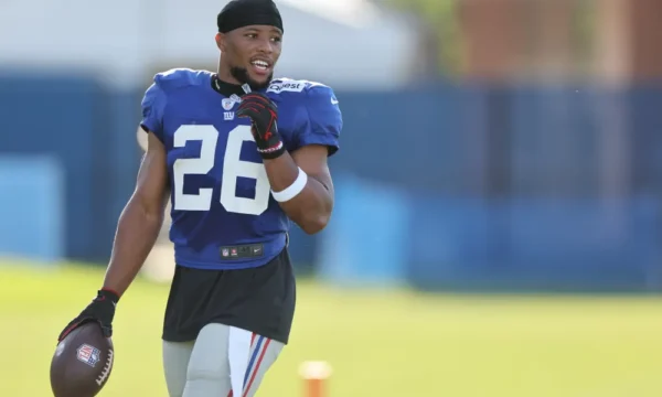 JUST IN:The Giants Have a Promising Future, According to PFF’s Top NFL Players Under 25