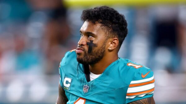 Unimaginable News: Miami Dolphins Key Player Tua Tagovailoa Recently Receives Massive Suspension