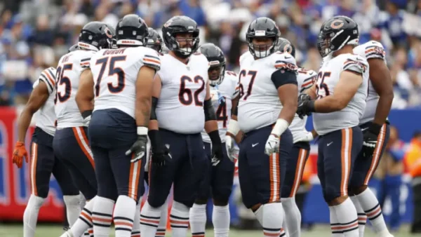 Chicago Bears Suffer Brutal Setback Ahead of Crucial Vikings Rematch