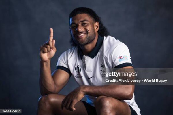 Massive Boost: Regarding The Match Against Georgia, The Flying Fijians Have Signed A Key Man From Fiji Drua…