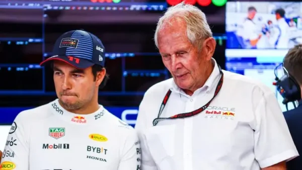 F1 News Today: Red Bull’s 2025 Driver Line-Up Uncertainty; Helmut Marko Hints at Upcoming Announcement