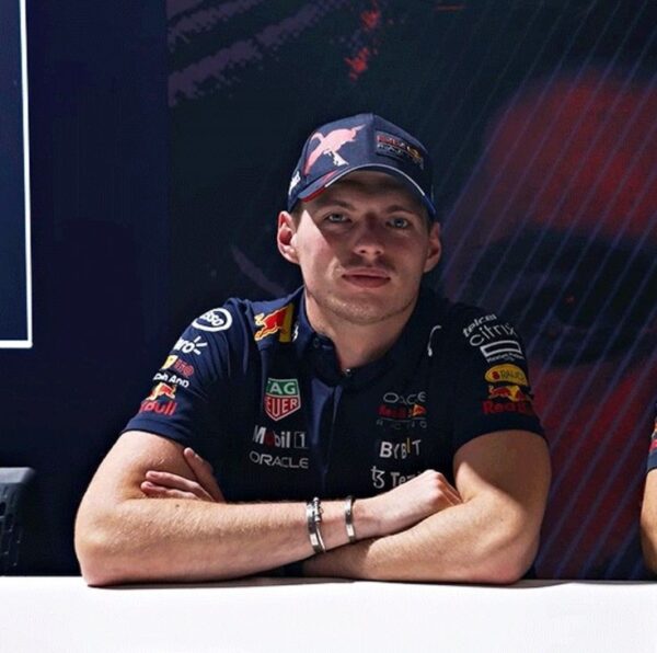 CONFIRMED: Red Bull Key Driver Max Verstappen Signed A New Deal With Ferrari Earlier Today.