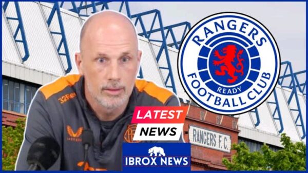 Rangers Transfer Latest: Scottish Pundit Reveals Philippe Clement’s Strong Message to Club Heading into 2025 Summer Transfer Window