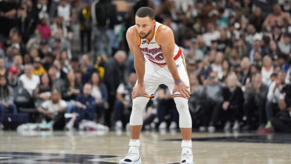 Worrying Update Regarding Recent Knee Injuries from Stephen Curry