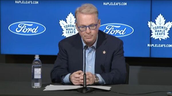 Breaking News: Toronto Maple Leafs CEO Keith Pelley Suspended for drug abuse