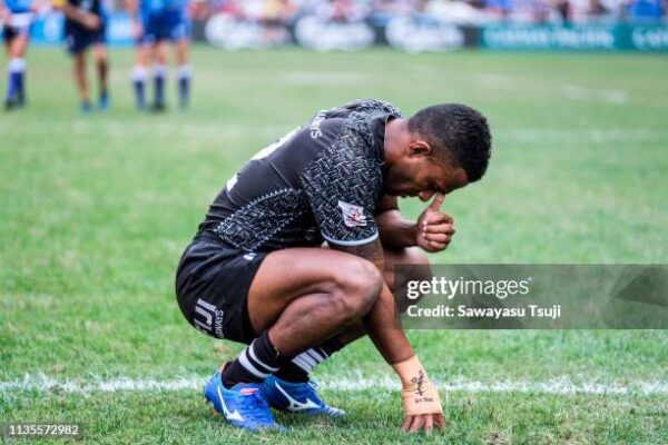 BREAKING NEWS: Following Fiji Win In Dubai 7s, Key FIJI Veteran Terio Veilawa Was Fired Following Drug Violation.