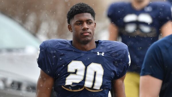 JUST IN: Notre Dame Have Officially Dismissed RB Jadarian  Price, What’s Next For Price?