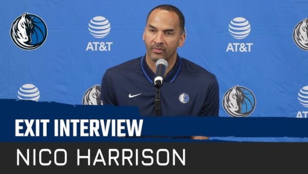 BREAKING NEWS: In A Groundbreaking Turn Of Event, Mavericks GM Nico Harrison Shocks The Entire Club And NBA Community With An Unexpected Retirement Amid…