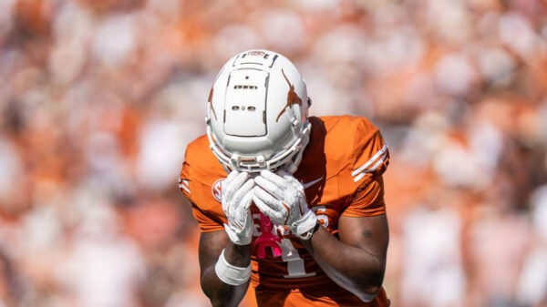  Breaking News: Texas Longhorns Loses Another Wide-receiver Amid….