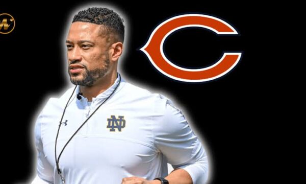 NFL Update: Chicago Bears Sign Marcus Freeman to Four-Year Deal