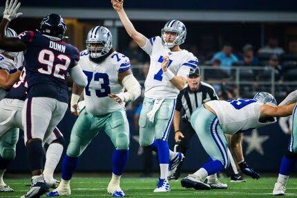 “JUST IN” Cooper Rush, McCarthy address rash of giveaways in Cowboys’ loss to Eagles