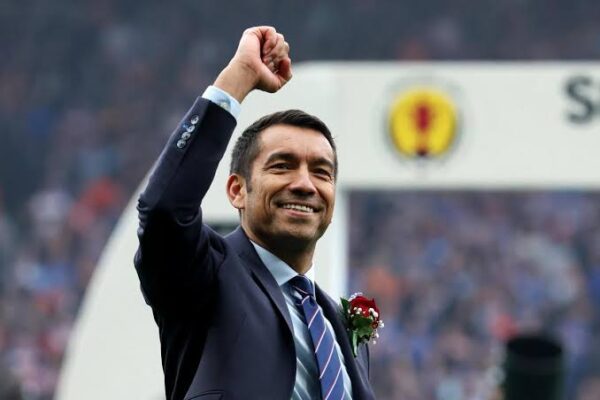 Breaking News: Former Rangers manager Leaves club, Despite winning the Turkish Super Cup After Brief Spell as Manager.