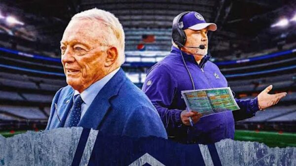 “SHOCKING” Jerry Jones Stands by Mike McCarthy Amidst Cowboys’ Struggles, Sends Heartbreaking Message to Fans Amidst…