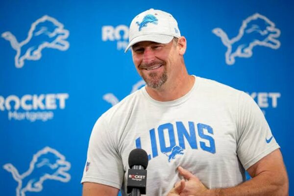 Breaking News: Lion HC Dan Campbell Announces Positive Injury Updates Ahead Of Sunday’s Game