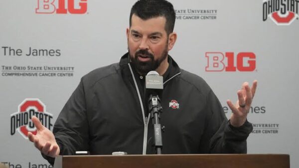 BREAKING NEWS: In a shocking Revelation, Ohio State Buckeyes Have Fired HC Ryan Day Amid Potential Replacement.