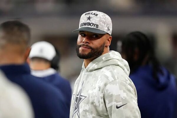 BREAKING NEWS: Drama Escalate At Dallas  Cowboys Locker-room as GM Drop Boom on Dak Prescott Injury Following Match-up Against Eagle