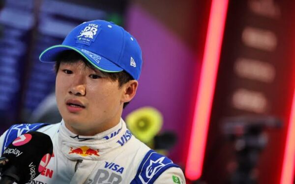 F1 News Update: Yuki Tsunoda Makes His Case; Has the Japanese Ace Announces Shocking Team Switch Following…