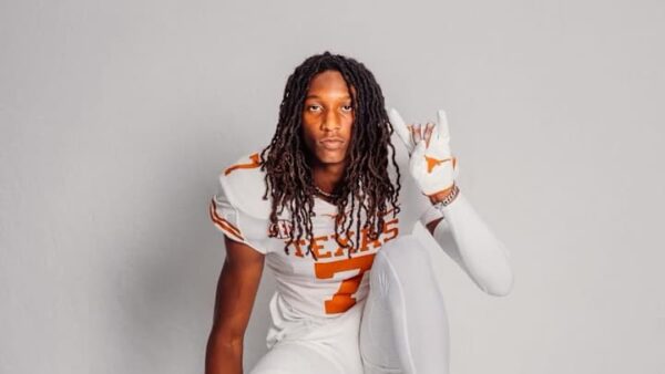 Breaking News: Texas Longhorns Flip 5-Star Another CB From LSU Tigers