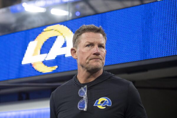 breaking news :Los Angeles Rams General Manager Les Snead Suspended for Improper Behavior 