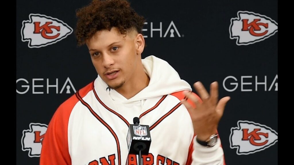 BREAKING NEWS: Kansas chiefs QB Patrick Mahomes Reveal A Bombshell Regarding The Top Seed In AFC Playoffs 