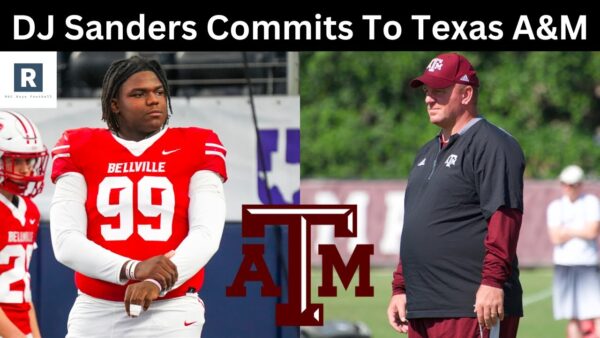 BREAKING NEWS: Texas A&M Beat Rivalry University College To Sign Defensive Linemen Chace Sims and DJ Sanders To Active Squad.