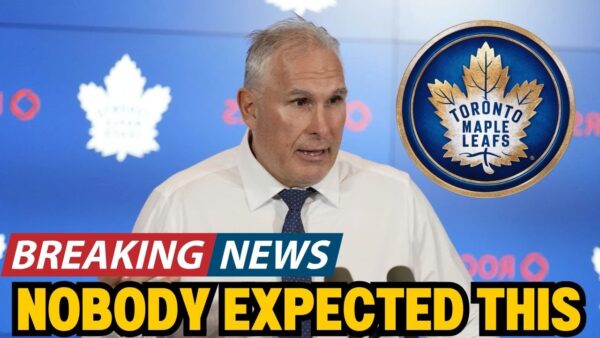 Breaking News: HC Craig Berube Gives Shocking Response to Worrying Toronto Maple Leafs Sack Query