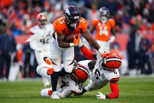 BREAKING NEWS: Denver Broncos Running Back Javonte Williams Suspended Against Cleveland Browns Week 13 Game Due To…