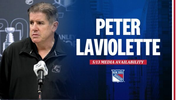 Peter Laviolette, Head Coach of the New York Rangers, Faces Personal Challenges Amid Divorce from Wife Kristen