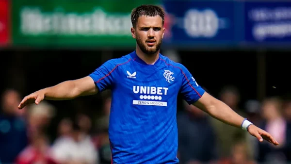 Rangers Player Swerves Injury Run by Drastically Altering His Diet