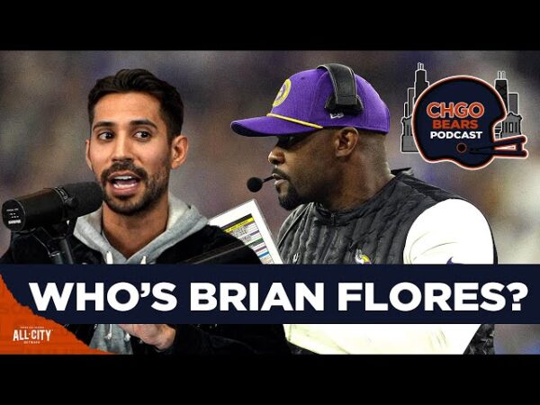 BREAKING NEWS: Sending Shocking Waves To NFL, Chicago Bears Potential Replacement As Head Coach Brian Flores Has Been Ruled Out Due To…