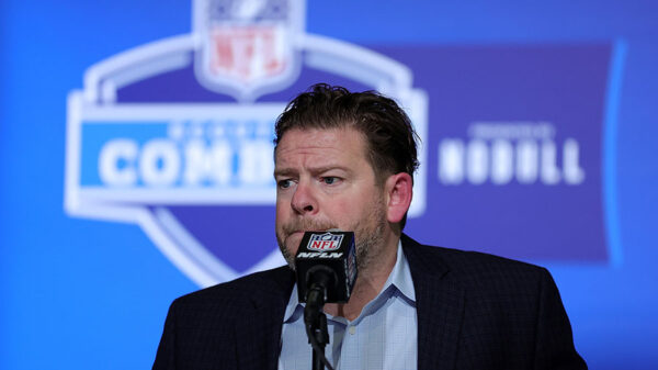 BREAKING NEWS: Seahawks GM John Schneider Reveals Some Bombshell News Regarding NFL Commissioner Roger Goodell Exit Due To…